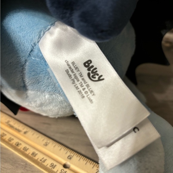 Bluey Halloween Dracula Vampire Plush 12” - Picture 6 of 6